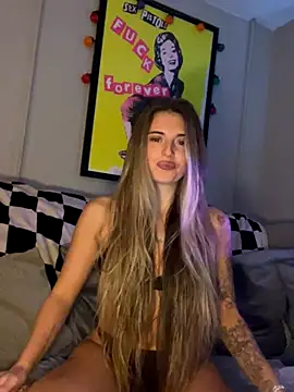 EllieEllxx online show from October 30, 2025, 9:37 pm