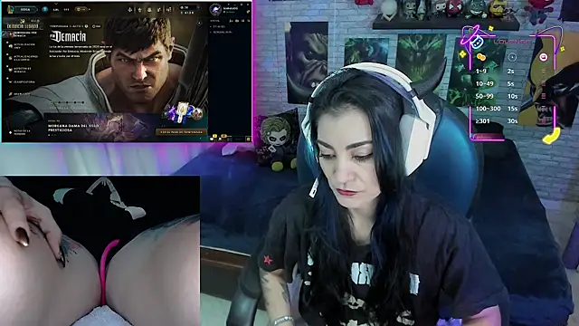 Gomorygg online show from January 10, 2026, 1:46 pm