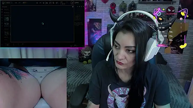 Gomorygg online show from February 20, 2026, 2:28 pm