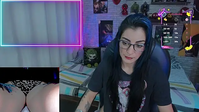 Gomorygg online show from March 28, 2026, 3:33 pm