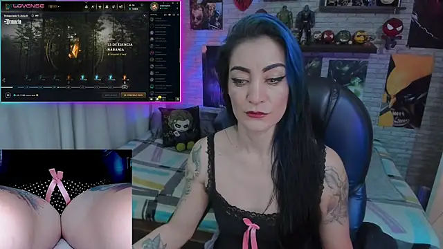 Gomorygg online show from April 9, 2026, 3:50 pm