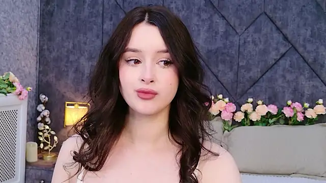 Snapshot of EvaSwen chatting on May 30, 2026, 11:40 am EvaSwen online show from May 30, 2026, 11:40 am
