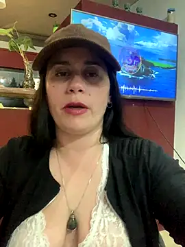 Snapshot of Amarteverdaderamente chatting on October 12, 2025, 2:54 am Amarteverdaderamente online show from October 12, 2025, 2:54 am