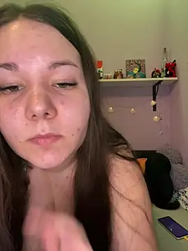 Flora66666 online show from February 15, 2026, 2:19 am