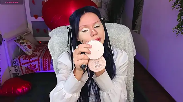 Snapshot of kitten_murray_ chatting on February 16, 2026, 5:36 am kitten murray online show from February 16, 2026, 5:36 am