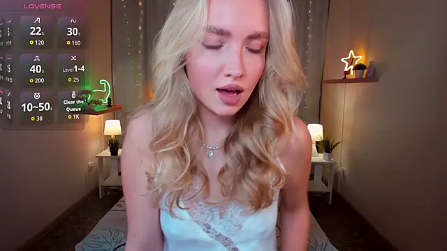 TessaGrays online show from January 15, 2026, 1:16 pm