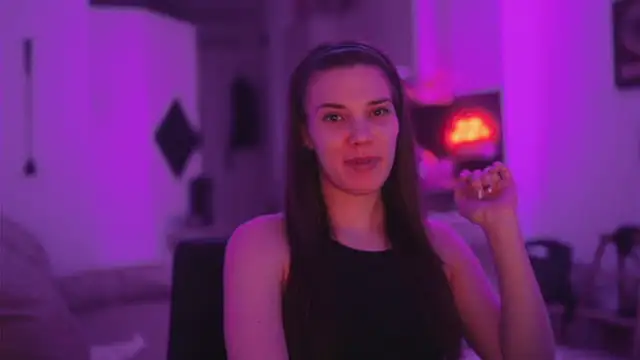 CandyStorm online show from April 24, 2026, 12:57 am