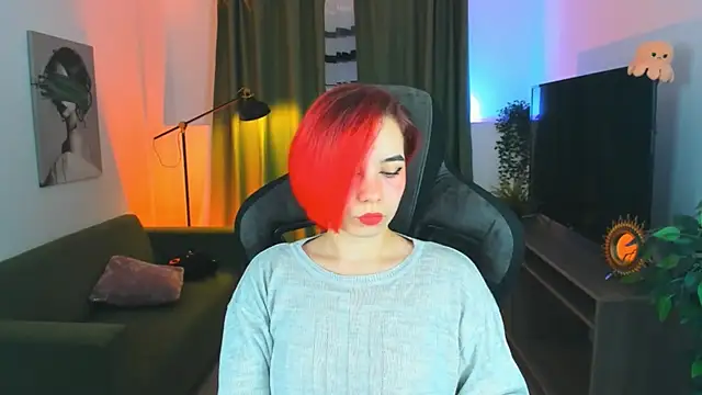 MarcelineChi online show from November 3, 2025, 6:03 am