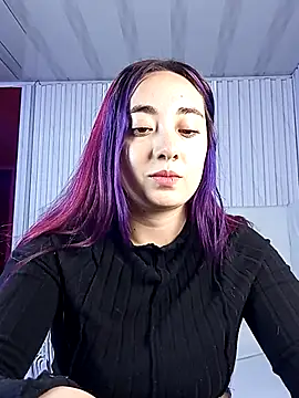 NiaCherry online show from October 14, 2025, 1:01 pm