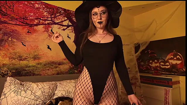 JennyVego online show from October 26, 2025, 7:20 pm