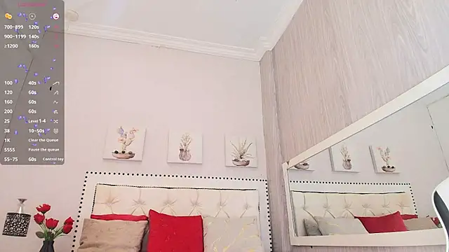 Luciaoregon online show from March 28, 2026, 1:33 pm