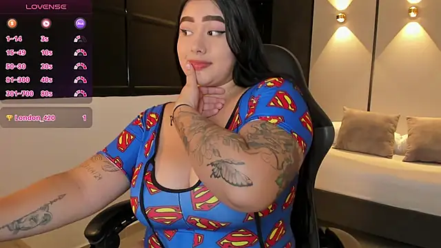 dalia spinters online show from October 6, 2025, 7:44 pm