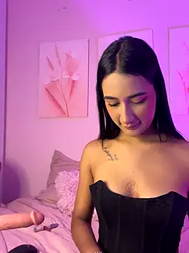 Nikolbrice online show from October 8, 2025, 7:00 pm