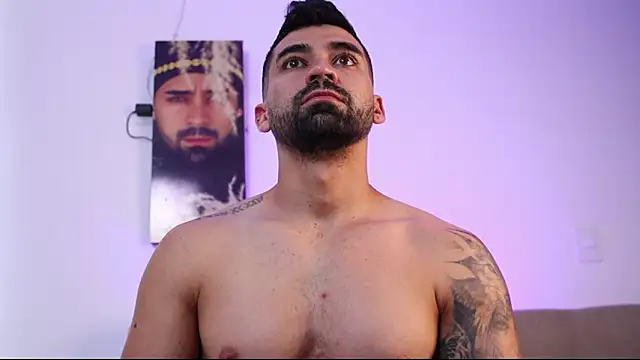 SOY MIKE online show from February 12, 2026, 2:23 pm