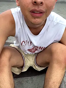 LiamMyst online show from January 7, 2026, 5:48 pm