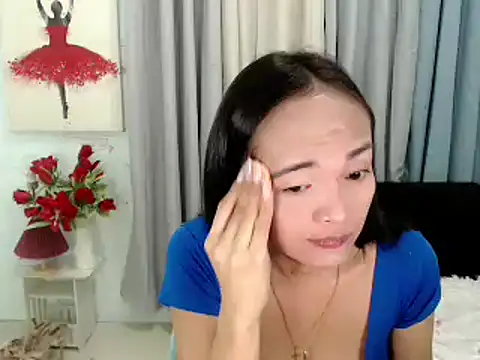 Snapshot of xAsianTOPModelx chatting on November 17, 2025, 10:54 am xAsianTOPModelx online show from November 17, 2025, 10:54 am