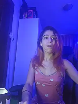 YuriXo online show from November 1, 2025, 4:47 am