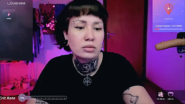 Senorita  Dakota online show from April 5, 2026, 10:29 pm