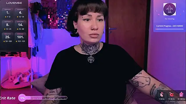 Senorita  Dakota online show from May 1, 2026, 10:03 pm