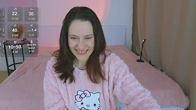 Snapshot of Annaabels chatting on November 6, 2025, 10:10 pm Annaabels online show from November 6, 2025, 10:10 pm