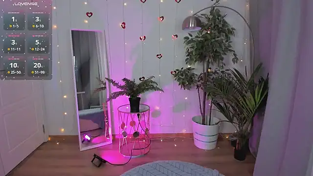 Snapshot of PollyMayer chatting on February 12, 2026, 8:59 pm PollyMayer online show from February 12, 2026, 8:59 pm