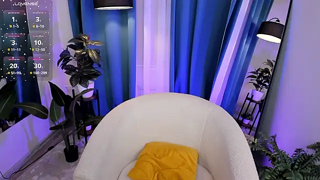 PollyMayer online show from March 25, 2026, 8:26 pm