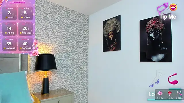 KoralBlum online show from November 17, 2025, 1:55 am