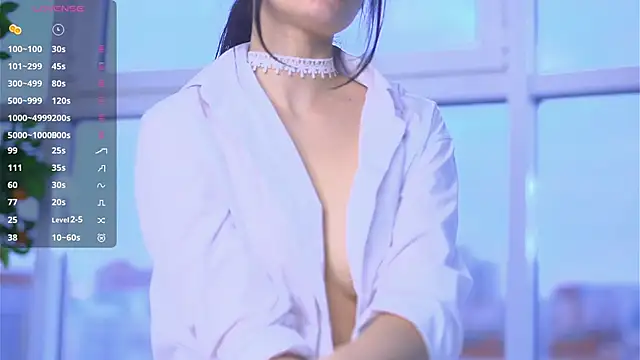 FlorentinaKornreich online show from November 20, 2025, 5:07 am