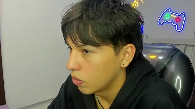 StiwenTwink online show from October 3, 2025, 1:08 pm