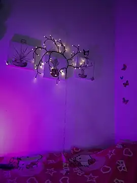 Solaangel  online show from December 21, 2025, 12:07 am