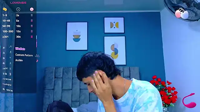 Anthony carter online show from October 23, 2025, 1:32 pm