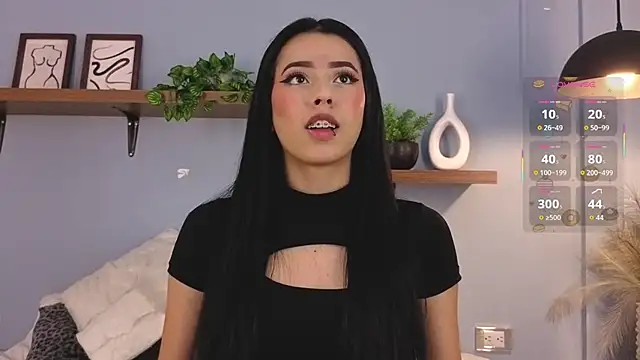 Megan Ritz online show from November 30, 2025, 4:22 pm