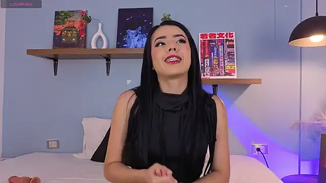 Megan Ritz online show from January 13, 2026, 3:23 am