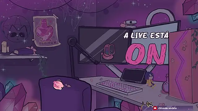 Snapshot of Mikaela_Sonata chatting on October 9, 2025, 3:04 am Mikaela Sonata online show from October 9, 2025, 3:04 am