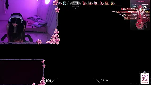 Snapshot of Mikaela_Sonata chatting on October 17, 2025, 2:59 am Mikaela Sonata online show from October 17, 2025, 2:59 am