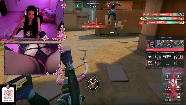 Snapshot of Mikaela_Sonata chatting on October 18, 2025, 3:09 am Mikaela Sonata online show from October 18, 2025, 3:09 am