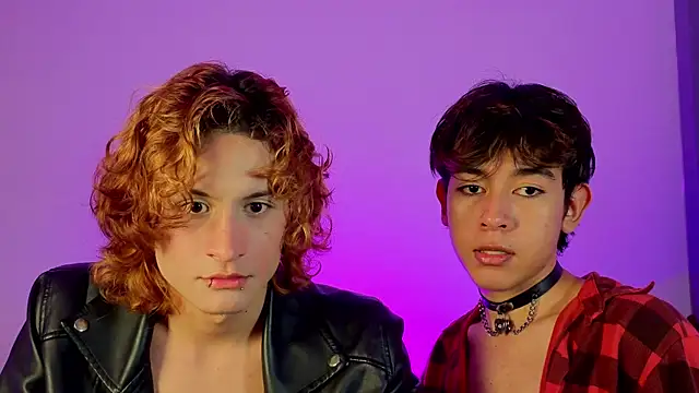 Darcy and Stolas online show from October 2, 2025, 1:12 am