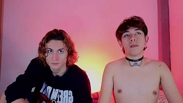 Darcy and Stolas online show from October 7, 2025, 2:20 am