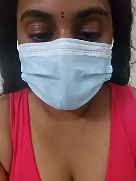 Dheronika sweetie online show from April 17, 2026, 6:33 pm