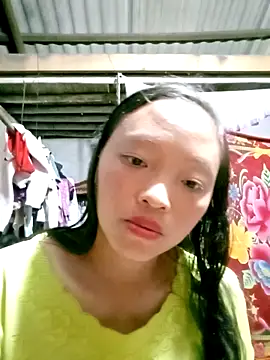 Minkine022 online show from October 19, 2025, 9:10 am