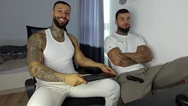 MasculineGuy99 online show from October 14, 2025, 6:47 am