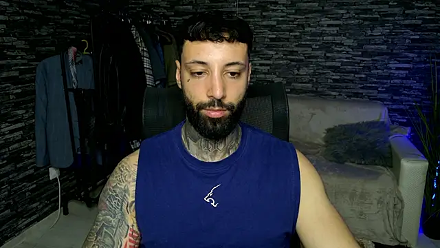 MasculineGuy99 online show from May 16, 2026, 7:45 pm