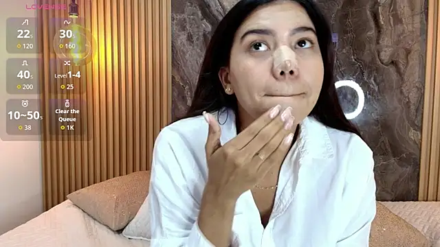 Snapshot of Pocahontas_sun chatting on October 15, 2025, 1:50 am Pocahontas sun online show from October 15, 2025, 1:50 am