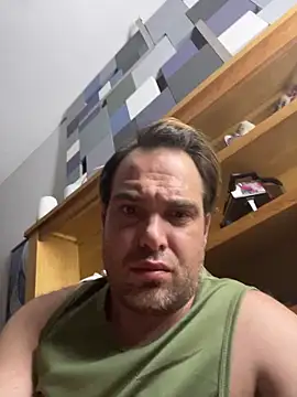 GymBoy83 online show from October 1, 2025, 3:29 pm