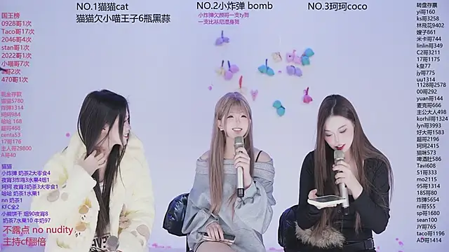 sweetgirls666 online show from December 5, 2025, 10:13 am