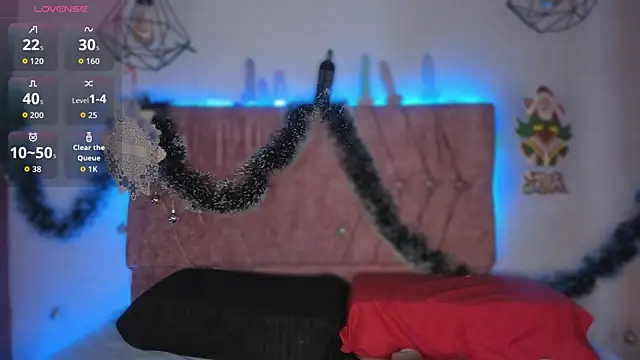 Mia lopez 1 online show from November 20, 2025, 12:49 pm