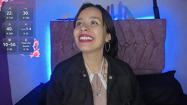 Mia lopez 1 online show from March 19, 2026, 1:20 am