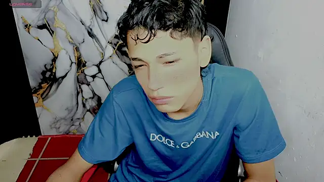 Im david02 online show from January 9, 2026, 1:03 pm