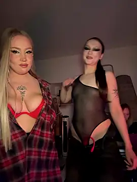 RollDolls online show from January 12, 2026, 5:12 am