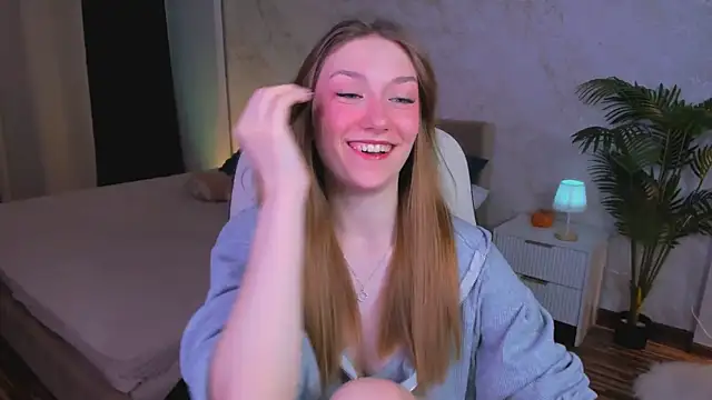 AngelAnabelle online show from November 15, 2025, 9:11 pm